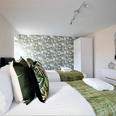 The Old Bank - Your Apartment Bristol Buitenkant foto