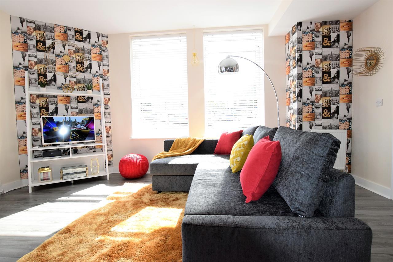 The Old Bank - Your Apartment Bristol Buitenkant foto