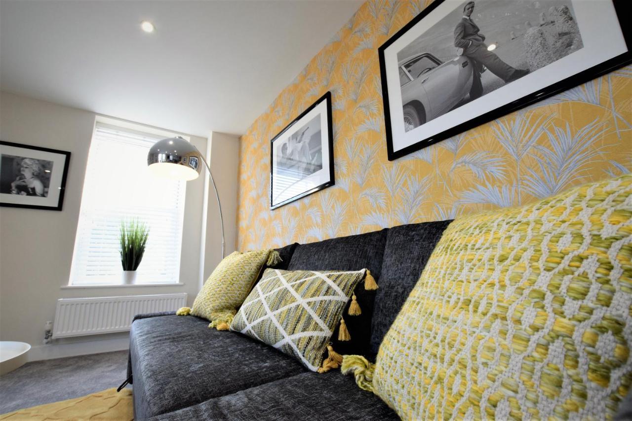 The Old Bank - Your Apartment Bristol Buitenkant foto