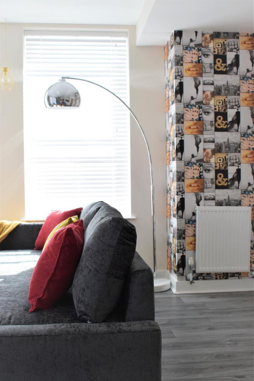 The Old Bank - Your Apartment Bristol Buitenkant foto