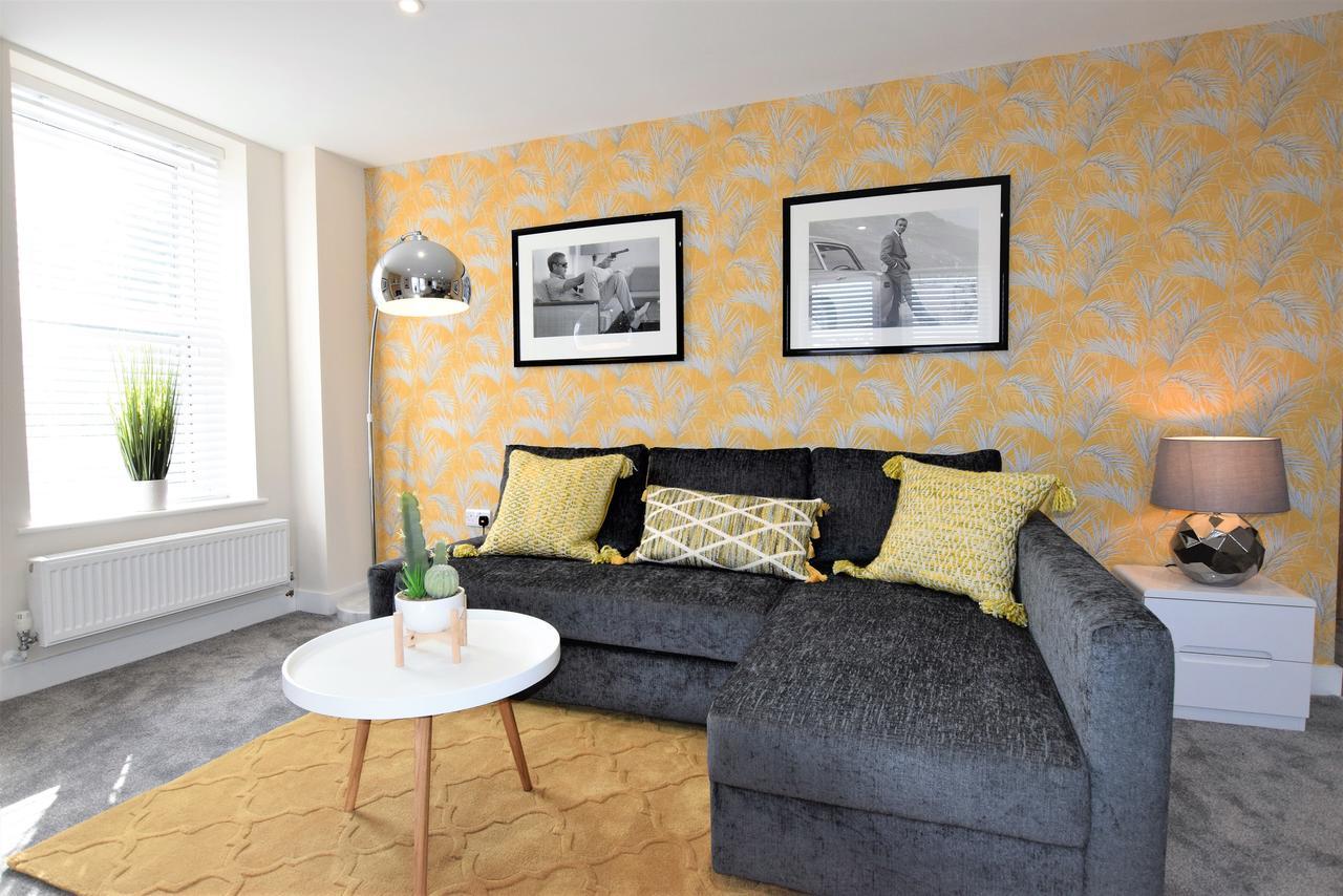 The Old Bank - Your Apartment Bristol Buitenkant foto