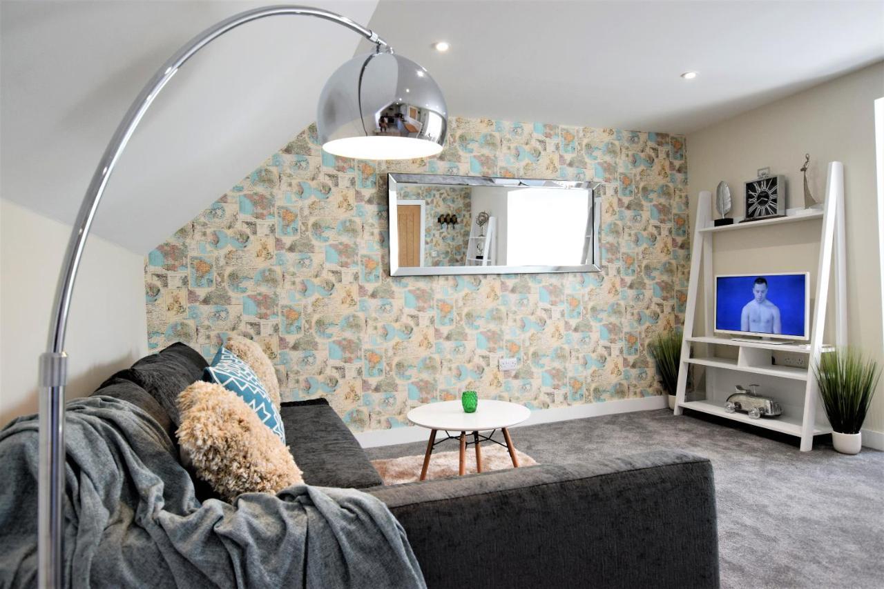 The Old Bank - Your Apartment Bristol Buitenkant foto